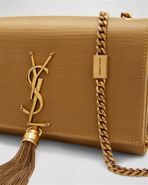 Saint Laurent Kate Small Tassel YSL Crossbody Bag .